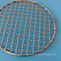 Custom Steel Bbq Grill Grates Wire Mesh